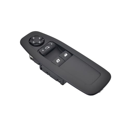 Interruptor de elevalunas con pulsación suave y ajuste preciso para Peugeot 2008