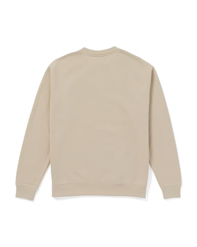 Volcom Men's Stone Stack Crew Fleece Sweatshirt3