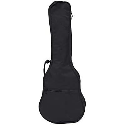Kala BB-B 12MM Padded Baritone Ukulele Gig Bag For Baritone Ukulele - Black