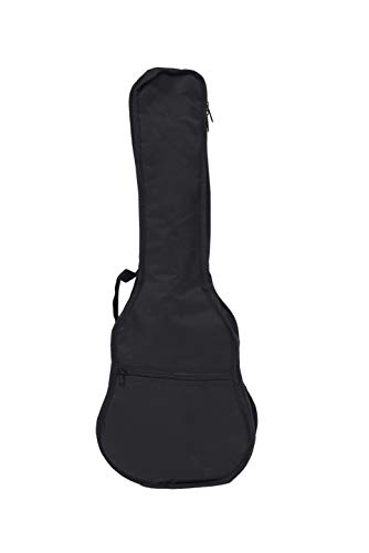 Kala BB-B 12MM Padded Baritone Ukulele Gig Bag For Baritone Ukulele - Black