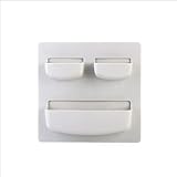 - Aus hochwertigen PP-Materialien, robust und langlebig.