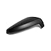 Side Mirror Cover Compatible For Isuzu Dmax D-max 2020 2021 2022 2023 2024 rearview mirrors exterior parts Car Styling(Gloss black)