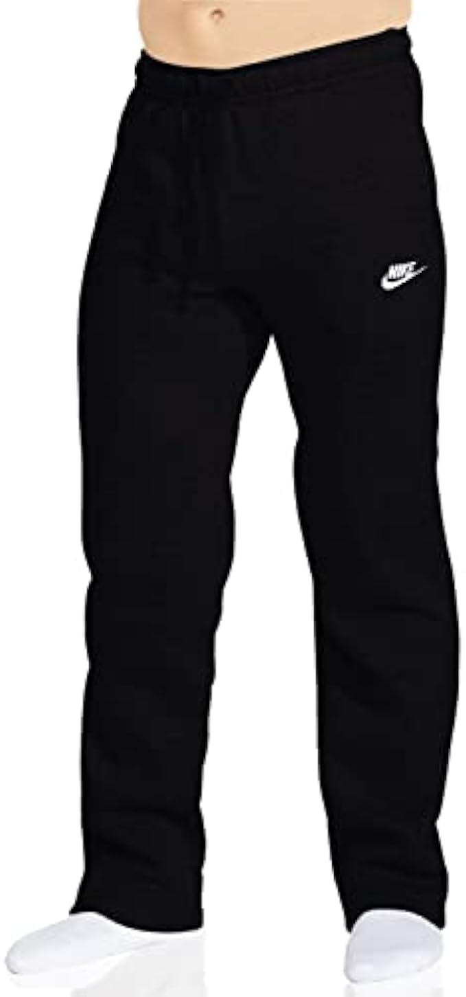 Nike Men's Sportswear Open Hem Club Pants