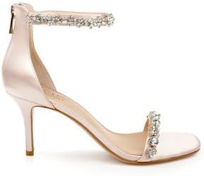 Jewel Badgley Mischka Dustyn Ankle Strap Sandal - Image 4