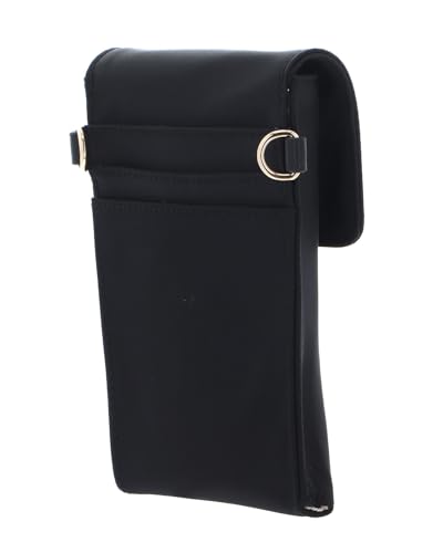 GUESS Latona Flap Chit Chat, Black4