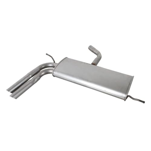 Silenciador posterior Walker 23701 elimina ruido escape coche viejo