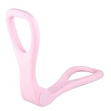 Alasum Entrenador de Muslos Portátil para Tonificar Aductores y Suelo Pélvico Equipo de Gimnasio Ligero para Ejercicio Casa para Perder Peso y Fortalecer Piernas