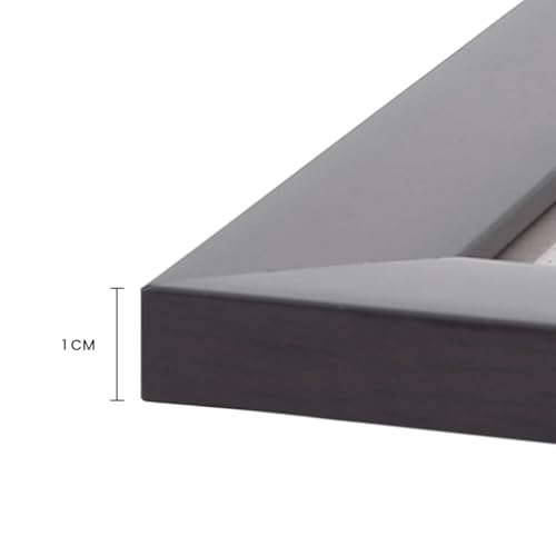 Giftcart Decorative Wall Poster Frame for Home Decor | Abhi Baki Hai Mere Dost Poster Frame for Friends and Family for Home Decoration (25x25 cm)