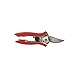 Dramm 18011 Stainless Steel Compact Pruner, Red