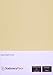 Produktbild Stationery Place Thin Ivory/Cream Card 160 GSM A4 100 Sheet Pack
