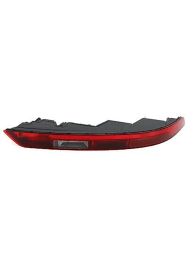 Luces traseras de coche LED para Q5 2018-2021 trasera freno señal antiniebla derecha parachoques