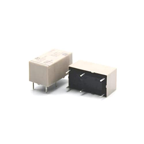Relais 5 pièces DSP2A-DC24V pour circuit imprimé industriel domotique