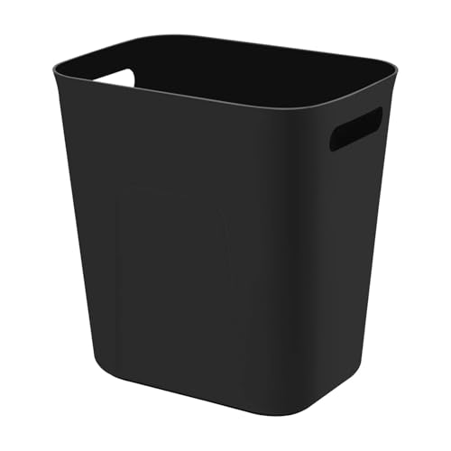 Listado de Bote de Basura Pequeño , tabla con los diez mejores. 43 Timotech Bote de Basura Pequeño de Plástico, Cubo para Basura Cocina y Baño, Cesto de Basura para Oficina, Dormitorio y Lavandería, Bote de Basura para Baño de 7 Litros