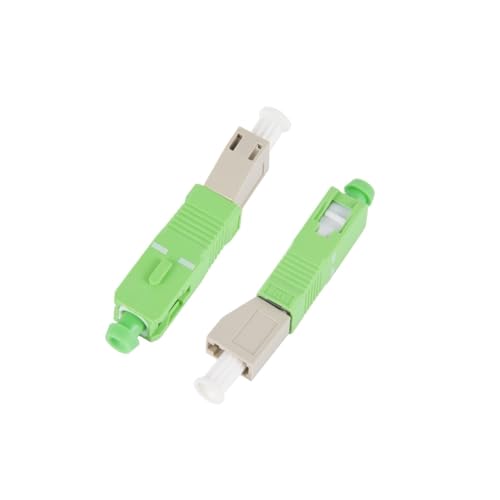 Adaptateur fibre optique UPC SC vers FC femelle réduction perte signal x5