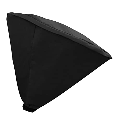 OFFSCH Funda Protectora Para Calentador De Patio Ventilación Para Calentador De Exterior Material De Poliéster Sol Lluvia Nieve