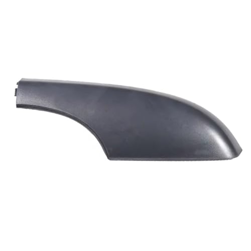 Embouts de barres de toit pour Skoda Yeti SUV 2009-2018 : cache protection galerie