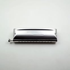 MEIeynt Harmonica chromatique C Key 12 Trous 48 Tons Harmonica d’orgue à Bouche chromatique pour Adultes, Harmonica… - Les Beatles, Paul McCartney, John Lennon, RIngo Starr, George Harrison MEIeynt Harmonica chromatique C Key 12 Trous 48 Tons Harmonica d'orgue à Bouche chromatique pour Adultes, Harmonica… – Image 5