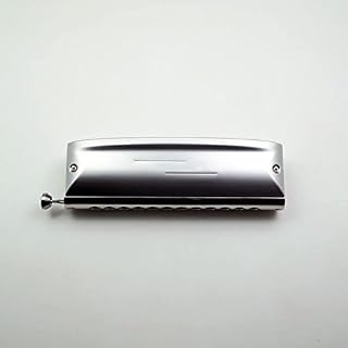 MEIeynt Harmonica chromatique C Key 12 Trous 48 Tons Harmonica d’orgue à Bouche chromatique pour Adultes, Harmonica… - Les Beatles, Paul McCartney, John Lennon, RIngo Starr, George Harrison MEIeynt Harmonica chromatique C Key 12 Trous 48 Tons Harmonica d'orgue à Bouche chromatique pour Adultes, Harmonica… – Image 5