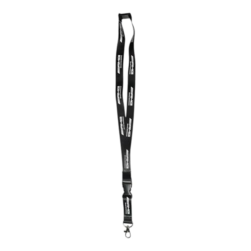Original Mercedes benz cordón Lanyard AMG 3D