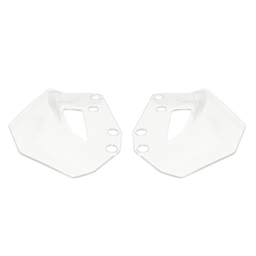 Déflecteur pare-brise moto pour R1300 GS finition premium carbone