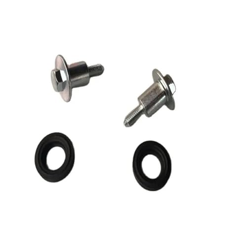 Joint de boulons couvre-culasse moto compatible XR150 CRF150 NXR150