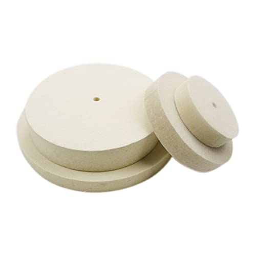 E[zC[ kE[ Wool wheel KXA~zC[ a10mm Oa75/100/125/150/200mm25mm zC[ Ehotpbh (150MM - 1PCS)