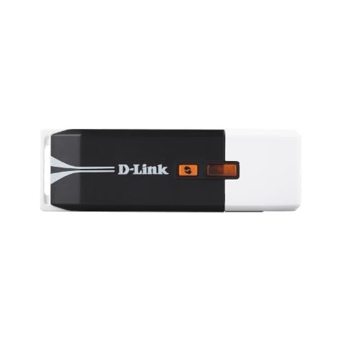 D-Link DWA-140 RangeBooster Draft 802.11n Wireless USB Adapter Cover