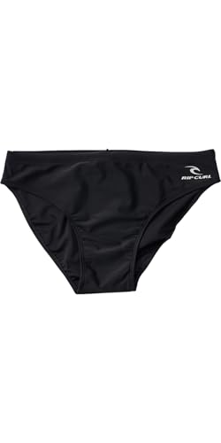 RIP CURL - Slip da Bagno Corp Sluggo per Uomini - Lycra Xtra Lite - Elastic Waistband - Logo serigrafato - Drawstring - per la Piscina, i Club e l'abbronzatura