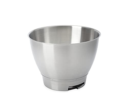 Tazón de Acero Inoxidable Kenwood 4.6 litros miniatura 2