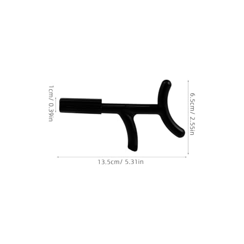 Extracteur de fletching HEMOTON grattoir nettoyage flèche - 2