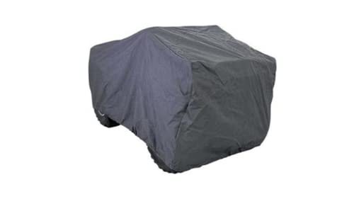 SBU ATV cover compatible for Yamaha Kodiak 4x4 Quad 4 Wheeler All Terrain Vehicles 1999-2004. Strong All Weather Protection.