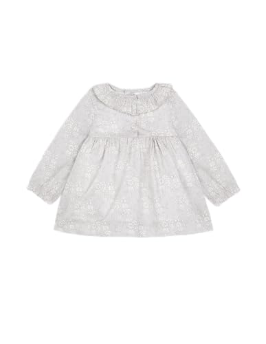 Robe bébé Gocco Liberty style floral raffiné aux finitions haute qualité