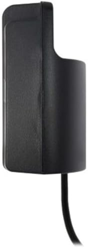 Elo Touch E177037 Magnetic Stripe Reader for 1515L and 1715L, USB, Keyboard Emulation/Hid, 3 Track, Dark Gray