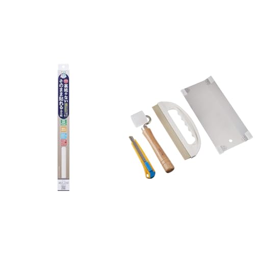 �y�Z�b�g�����z�A�T�q�y�� �����̂Ȃ����̂܂ܓ\���J�x�� SH-001 46cm×2.5m + �S���^�C�v�J�x���\��Z�b�g No.943