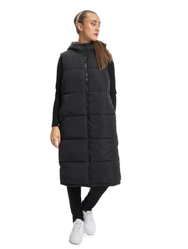 Gilet sans manche noir ONLY Alina taille XXS pour femme
