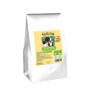 Classic Dog Geflügel & Kartoffel getreidefrei 2 kg - Sie erhalten 1 Packung/en; Packungsinhalt 2 kg