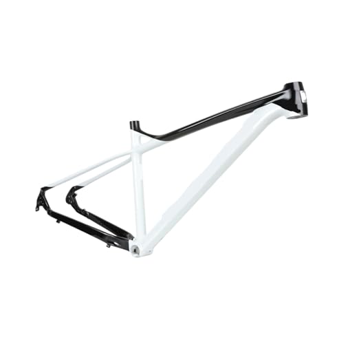 27.5 ���]�ԃt���[�� 12x142mm �A���~���� 0.5er �e�[�p�[�h�w�b�h�`���[�u 15�`17�C���` �ϋv�}�E���e���o�C�N�p(White 26-27.5ER,17 inch-432mm)