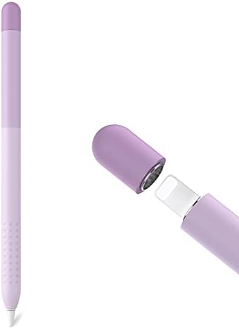 Delidigi for Apple Pencil 1st Generation Case, Stylish Gradient Colors