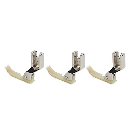 Set de 8 Pies Prensatelas para Máquina de Coser miniatura 7