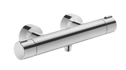 Preisvergleich Produktbild Duravit C.1 Brausethermostat Aufputz 274x374x154mm, C14220000010