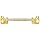Grillz for Women Men, Adjustable Grillz Caps, Teeth Jewelry with Crystals, Hip Hop Teeth Grills for Party & Daily Wear - 8