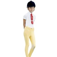 Supreme Products Childrens/Kids Champion Show Rider Long-Sleeved Competition Shirt (11-12 Years) (Cream)