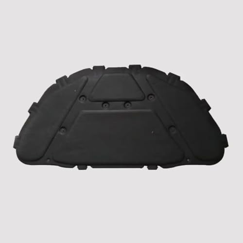 Tapis capot BMW Série 1 isolant en coton haut de gamme pour E87 E81 - 4