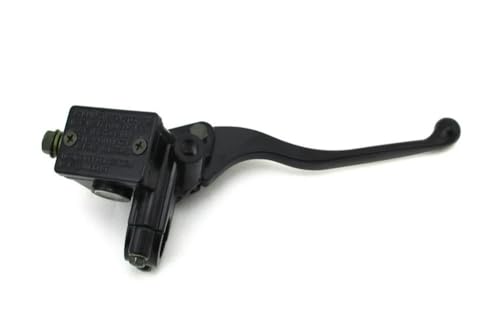Cilindro maestro de freno hidráulico delantero derecho de 22 mm para moto custom CM450 5