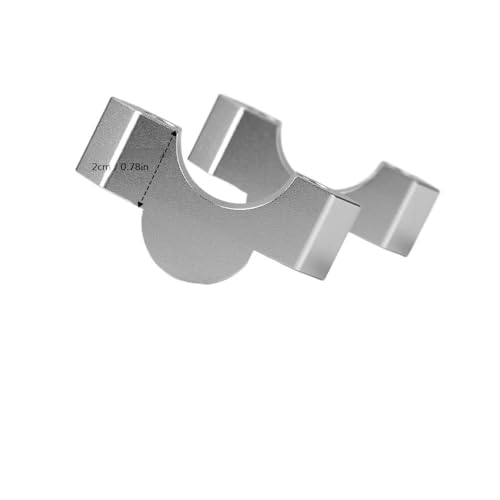 Elevadores de manillar para eliminar el dolor de espalda en tu F900GS 2023 7