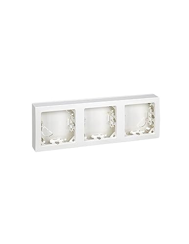 SIMON 73 LOFT Marco 3Elementos Horizontal 75x217mm
