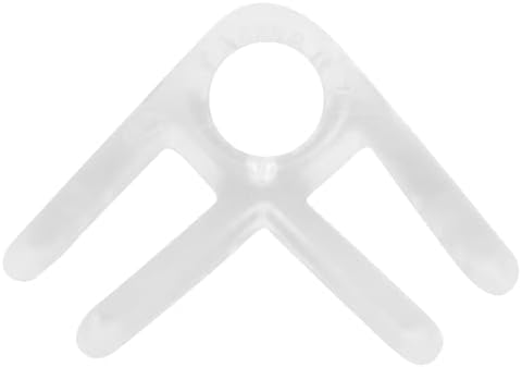 CRL CPDC2 Clear Plastic 90 Degree 2-Way Display Connector image 4