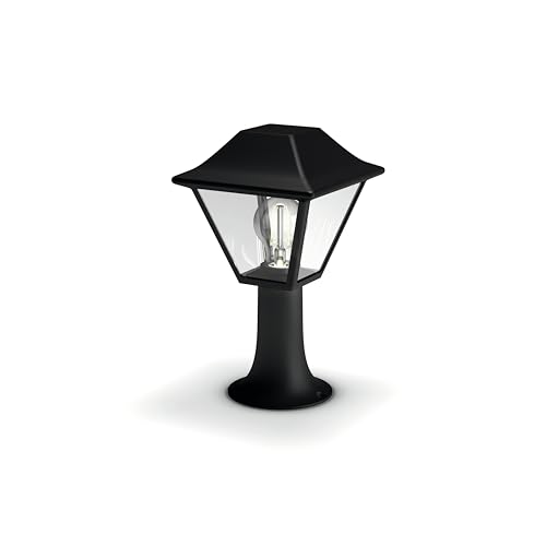 PHILIPS - Philips Lighting ALPENGLOW Borne max. 1x60W E27 - Noir