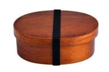 オレンジ色 漆器皿 木箱付き オレンジ色 漆器皿 木箱付き