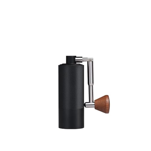 TIMEMORE Macinacaffè Manuale Chestnut NANO 3 Nero